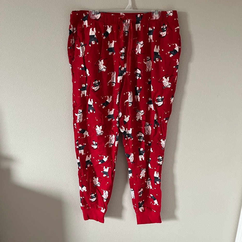 Old Navy Winter Flannel Pajamas